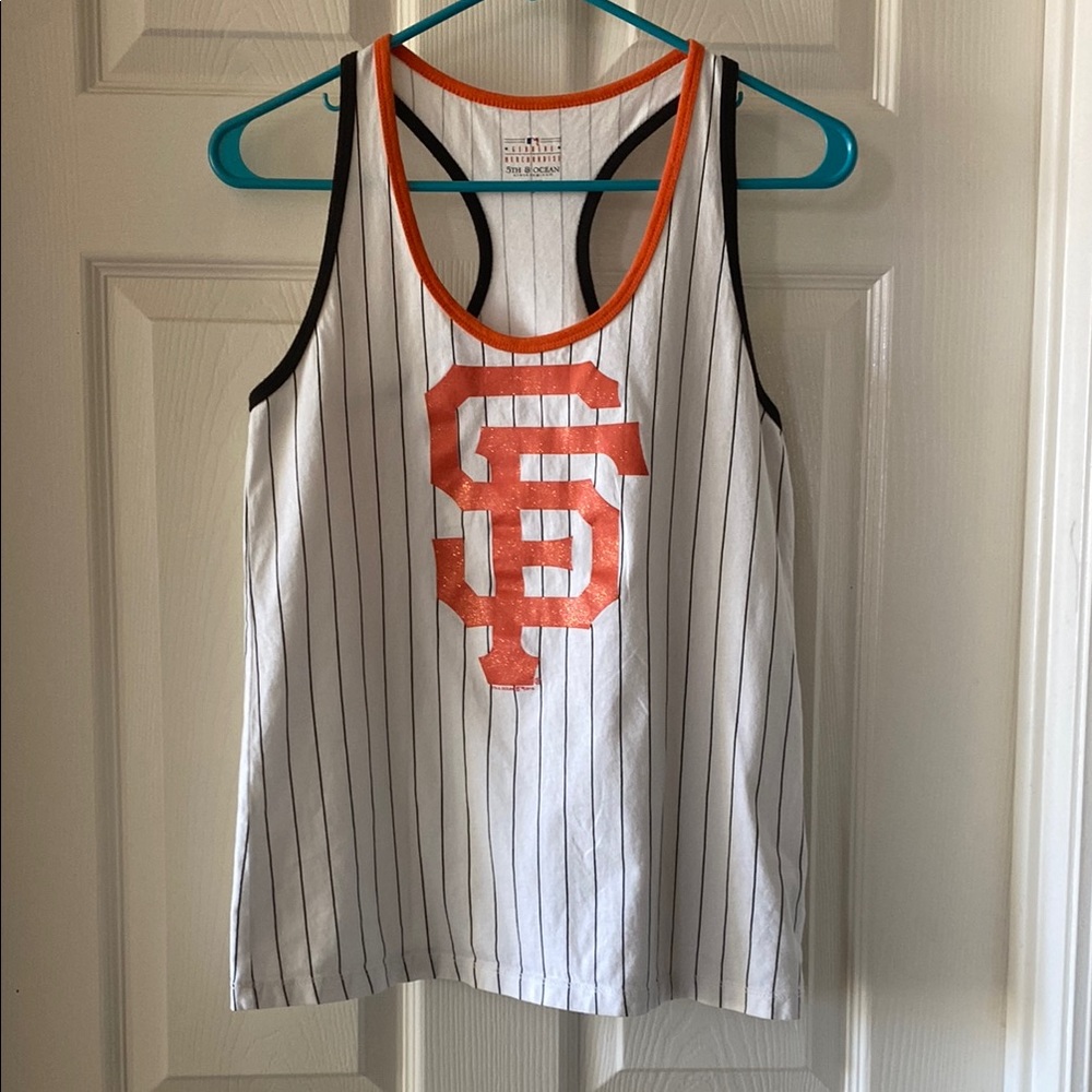 San Francisco Giants Women’s Tank Top